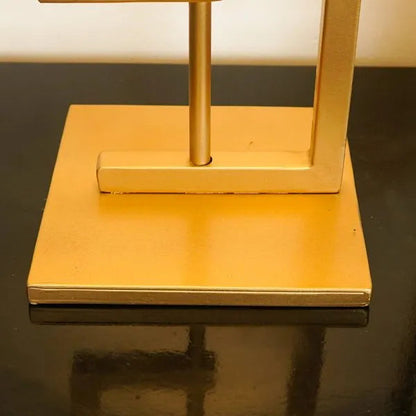 Premium Designer Table Lamp | Warm Glow Lighting